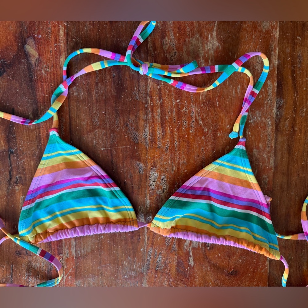 Pualani bikini top small